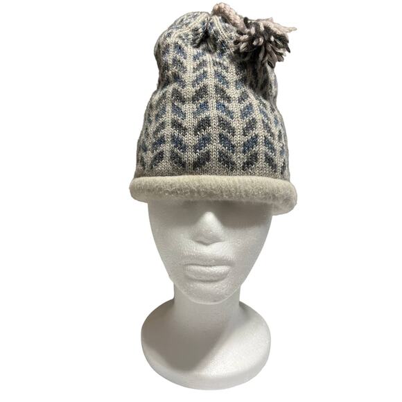 Turtle Fur Wool  Tassled Ski Beanie - Picture 1 of 6
